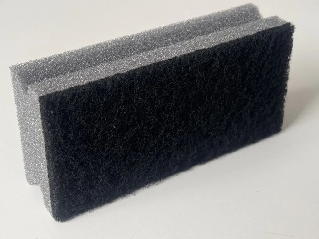 Ash Padschwamm groß