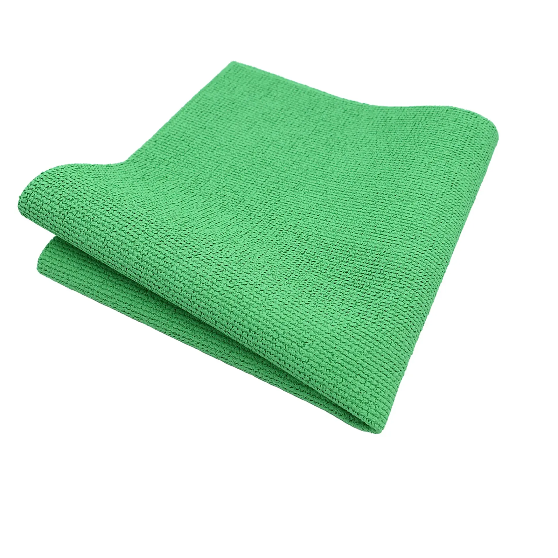 PU-Tuch grün 38x37